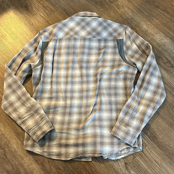 Under Armour Tradesman Flex Flannel Shirt - Picture 3 of 5